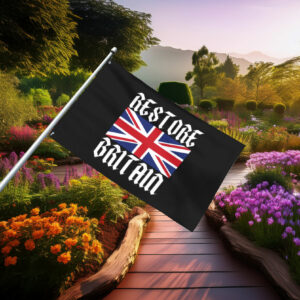 Restore Britain UK Flag