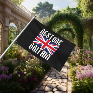 Restore Britain UK Flag
