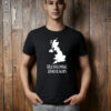 Restore Britain UK Map Patriotic Shirt