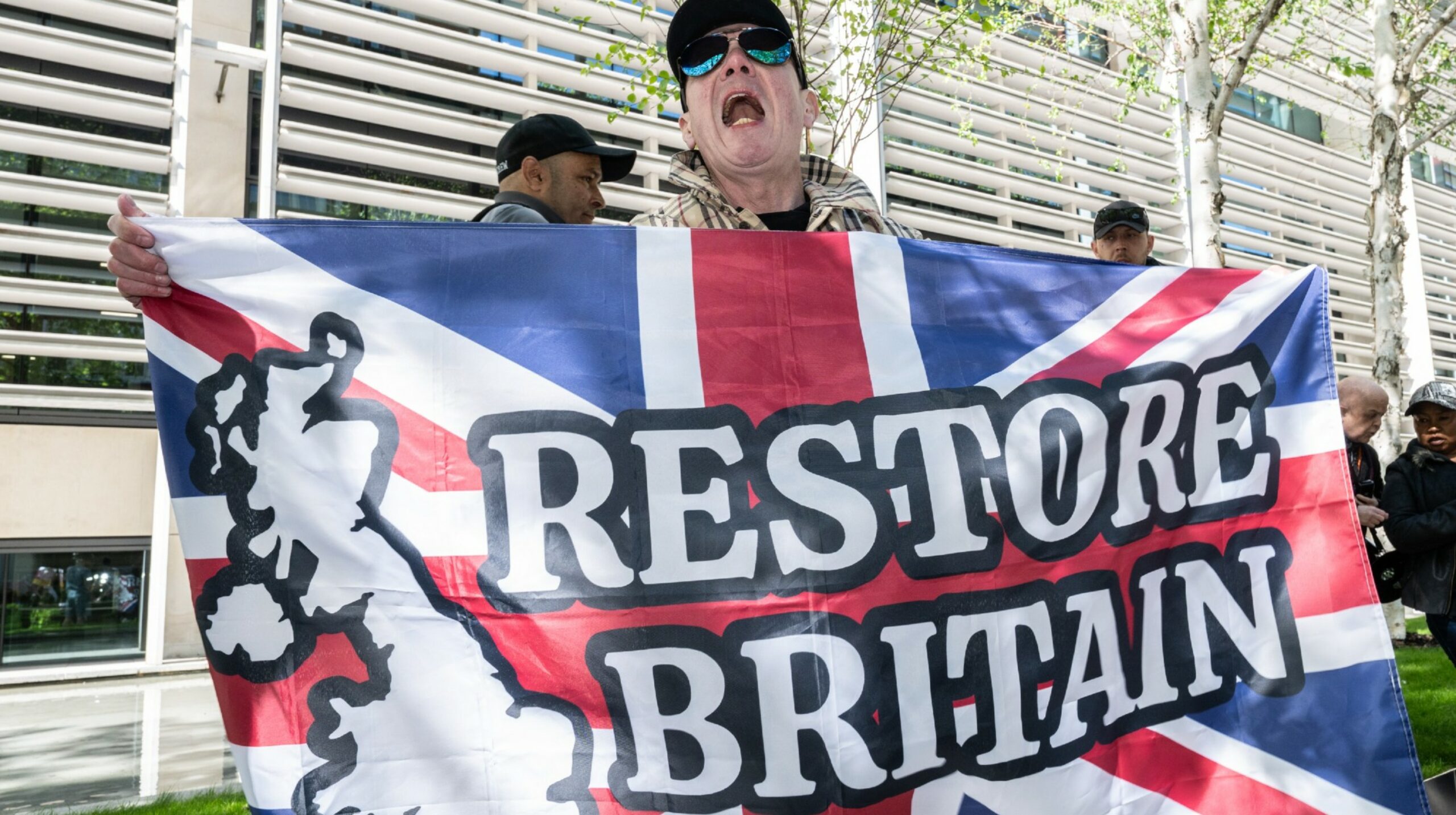 Restore Britain UK