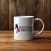 Restore Britain Union Jack Patriotic Mug