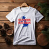 Restore Britain United Kingdom Map Shirt