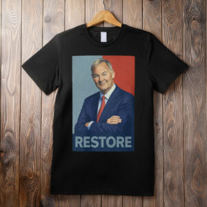 Restore Britain With Rupert Short-Sleeve Unisex T-Shirt