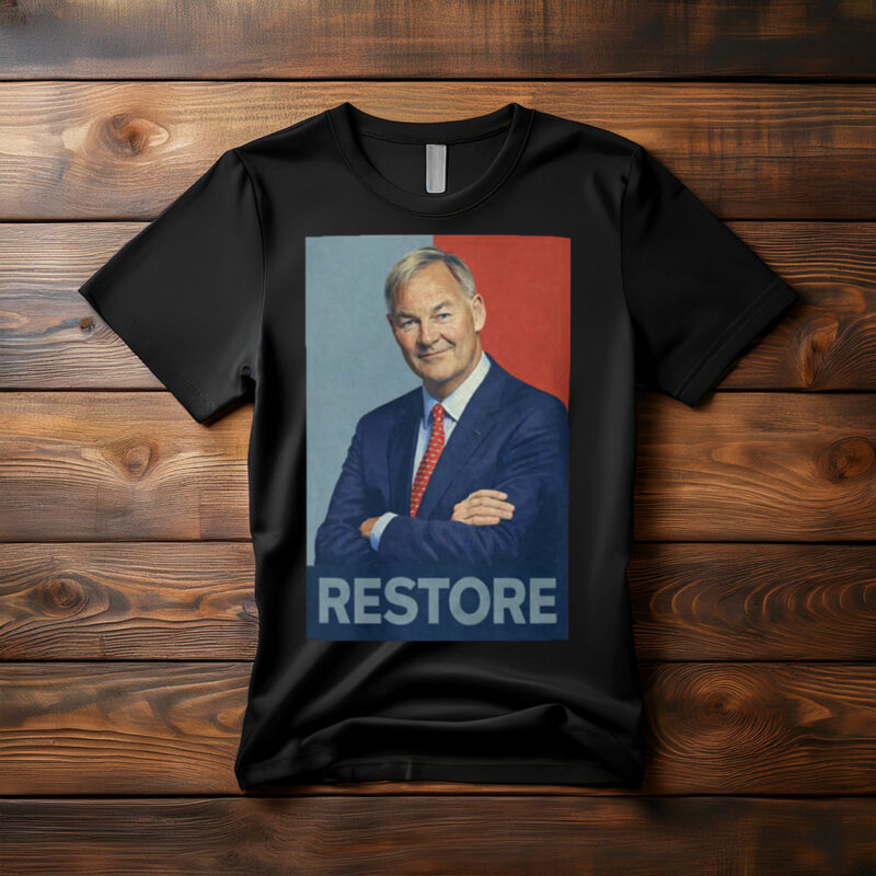 Restore Britain With Rupert Short-Sleeve Unisex T-Shirt