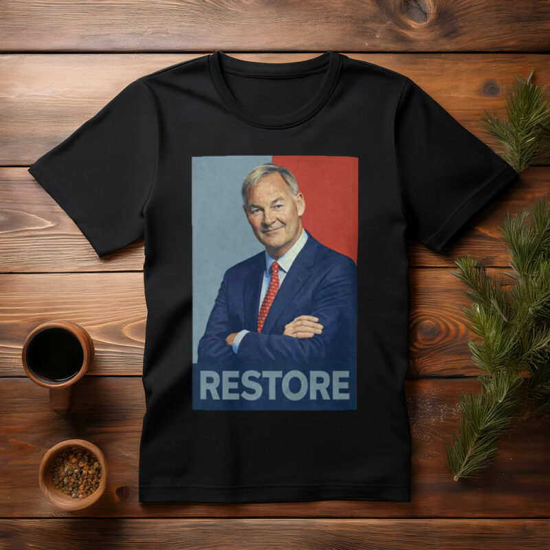 Restore Britain With Rupert Short-Sleeve Unisex T-Shirt