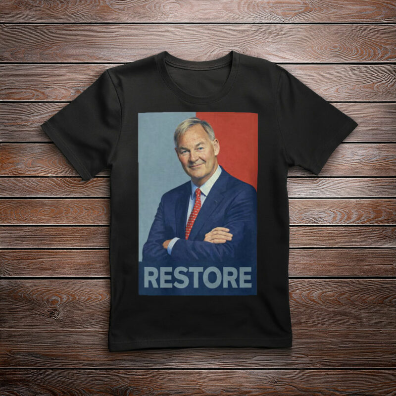Restore Britain With Rupert Short-Sleeve Unisex T-Shirt
