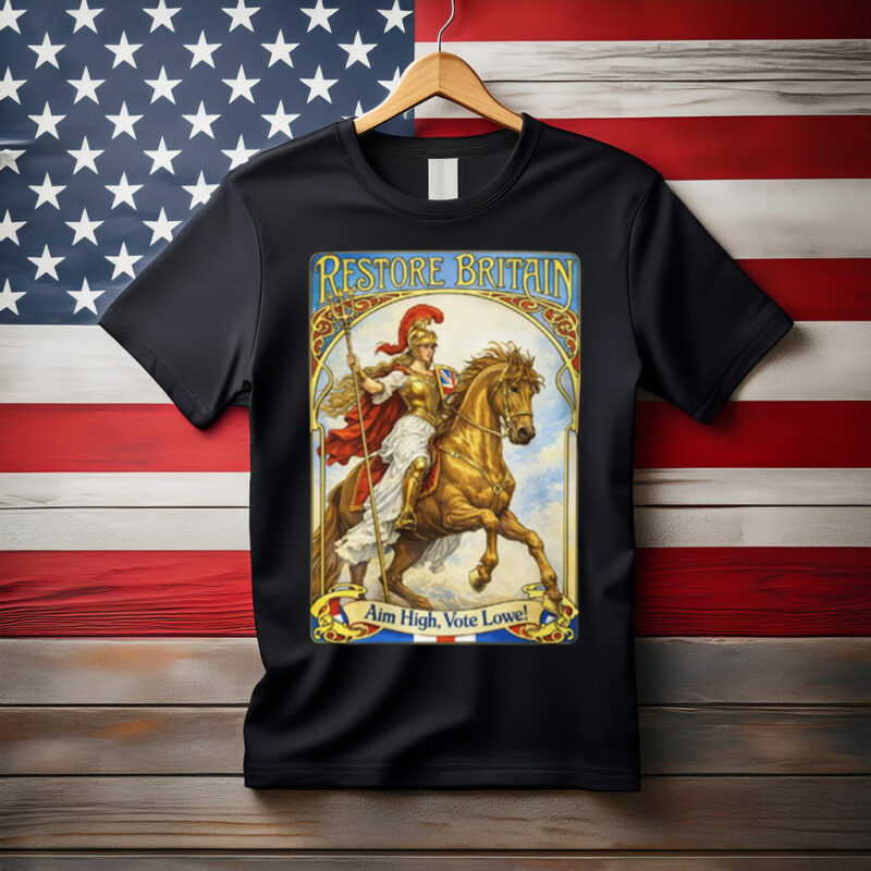 Restore Britain’s Glory
