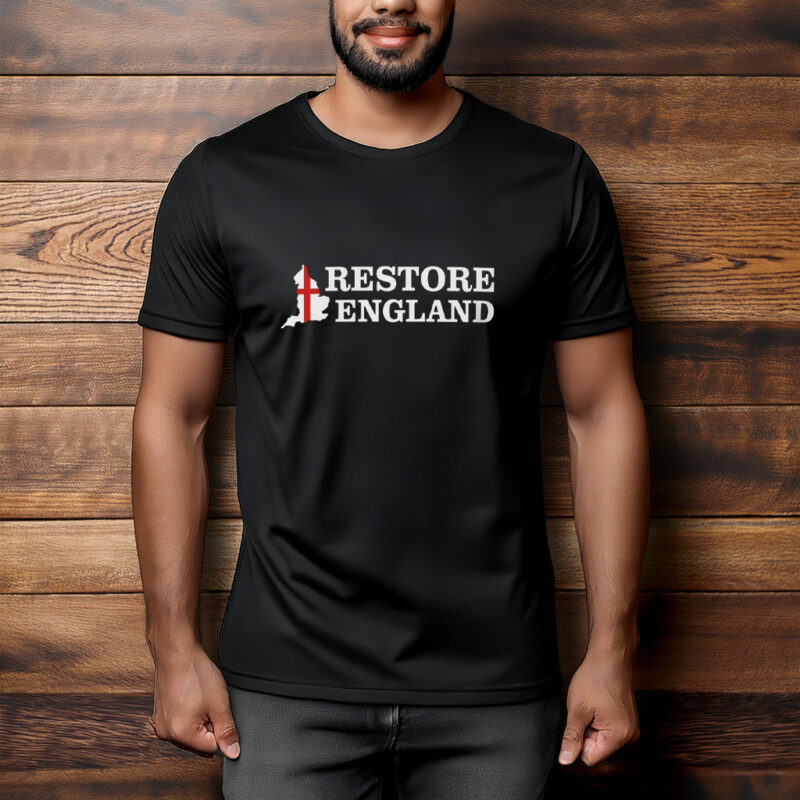 Restore England, Restore Britain Shirt