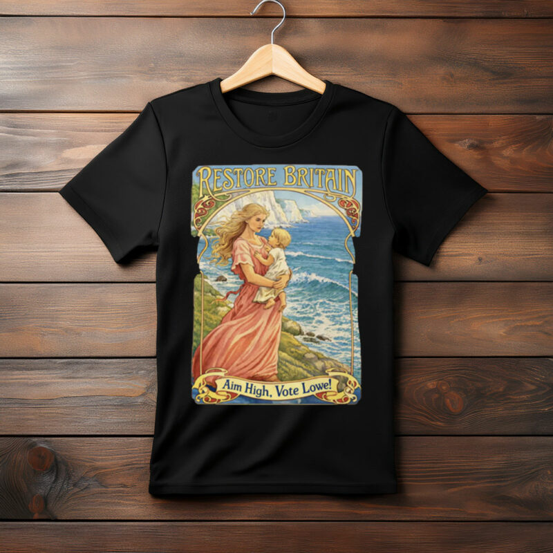 Restore Motherhood  Women’s Softstyle T-Shirt