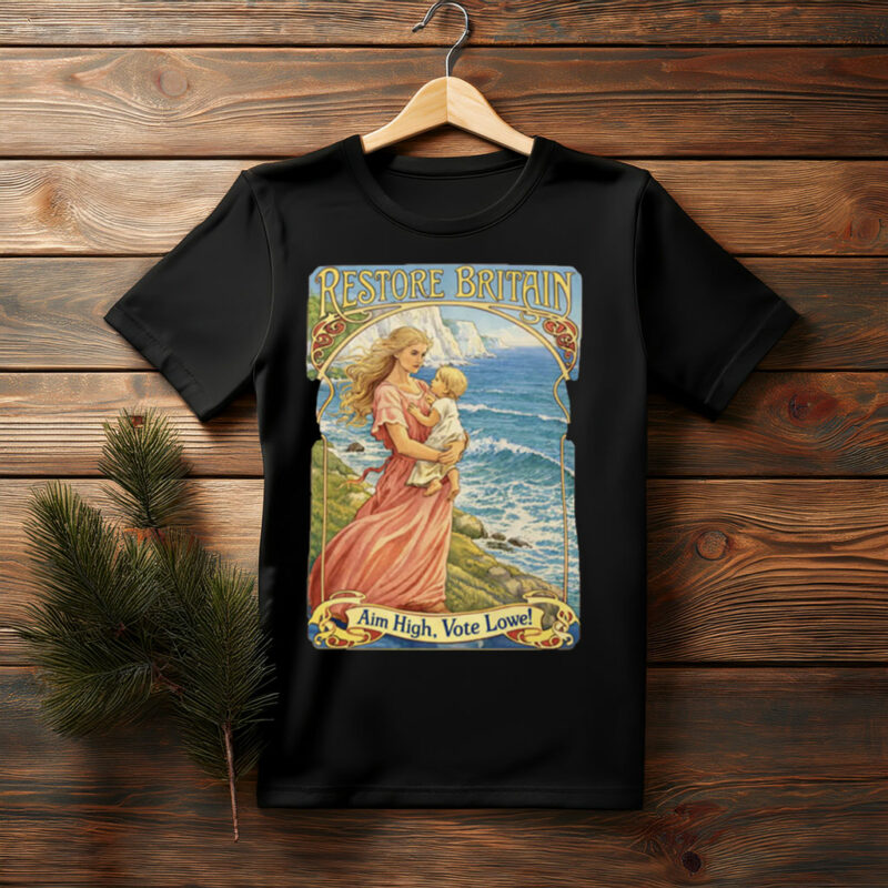 Restore Motherhood  Women’s Softstyle T-Shirt