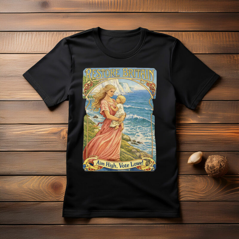 Restore Motherhood  Women’s Softstyle T-Shirt