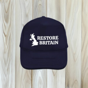 Retro Restore Britain Vintage Dad Hat