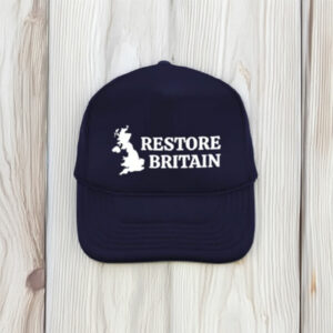 Retro Restore Britain Vintage Dad Hat