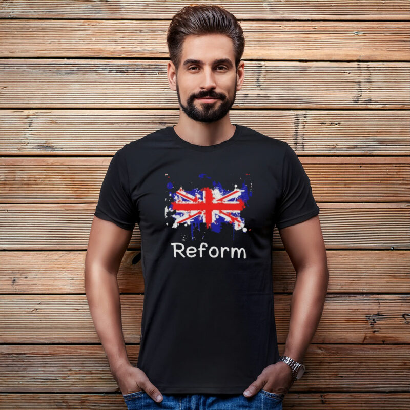UK Reform Party Classic T-Shirt