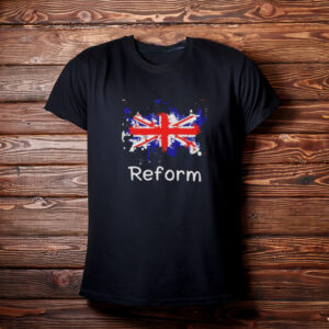 UK Reform Party Classic T-Shirt