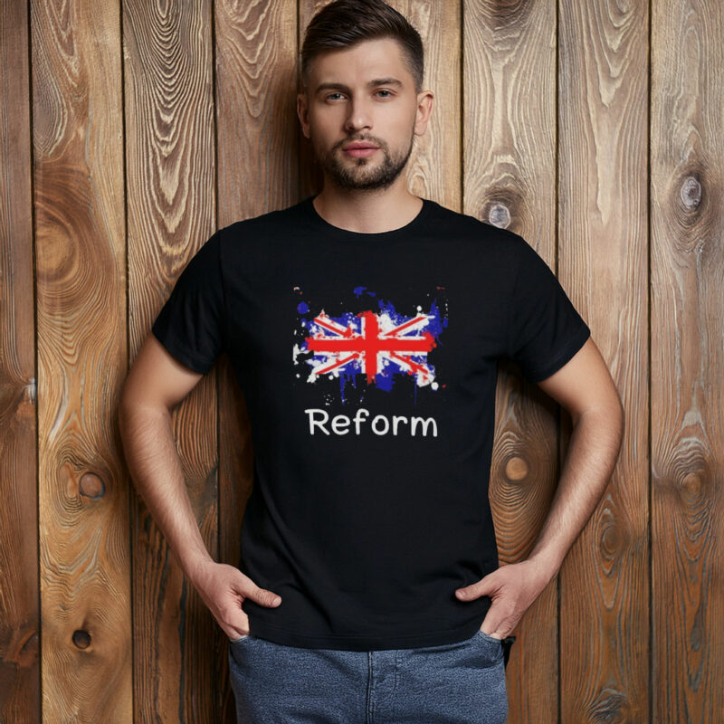 UK Reform Party Classic T-Shirt
