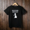 Vintage Restore Britain 2026 Shirt