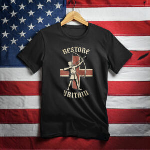 Restore Britain Comfort Colors® 1717 T-Shirt